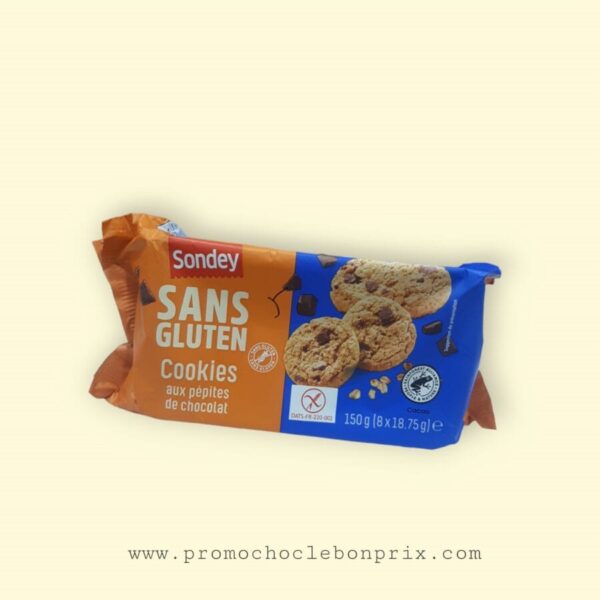 SONDEY COOKIES ???? PÉPITES DE CHOCOLAT