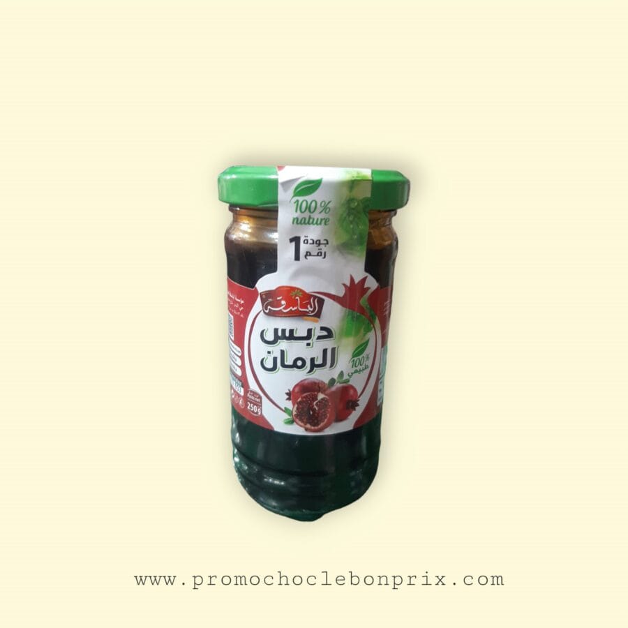 EL BASSIKA MELASSE DE GRENADE 250G