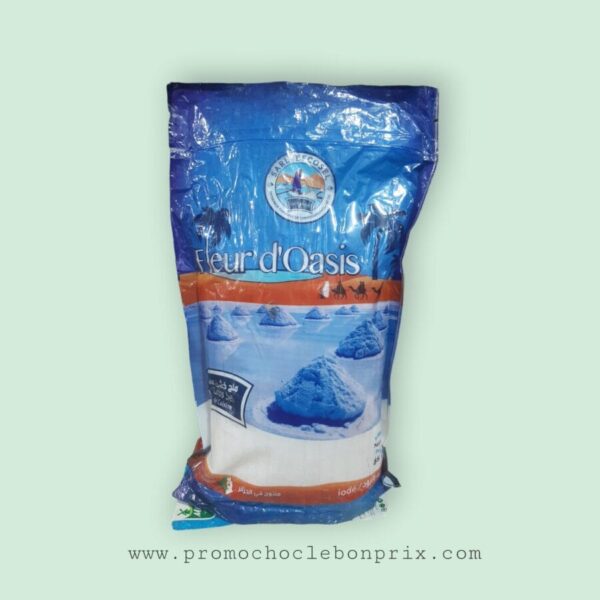 FLEURS D'OASIS 1KG