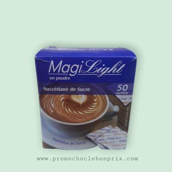 MAGI LIGHT 50 SACHETS