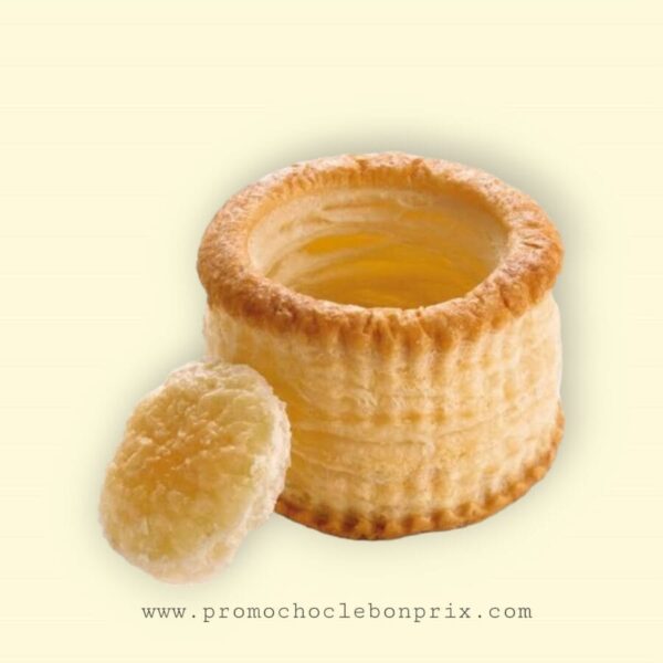 VOL AU VENT SANS GLUTEN