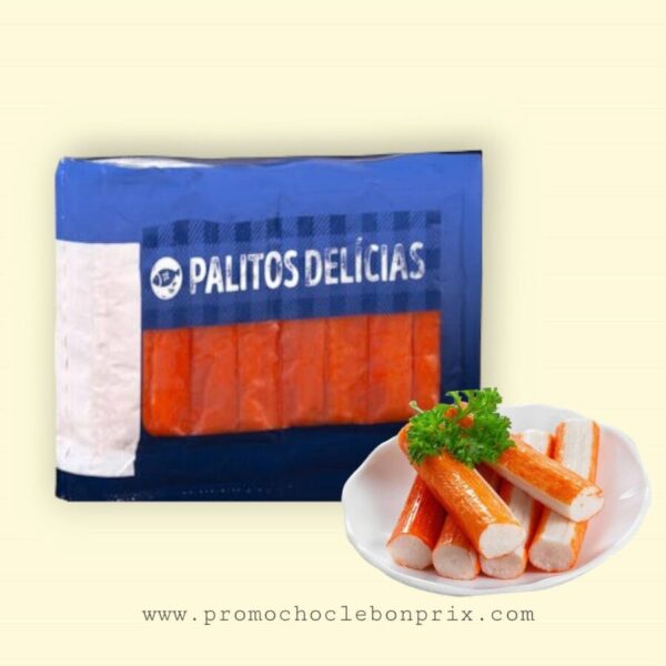SURIMI 150G SANS GLUTEN.