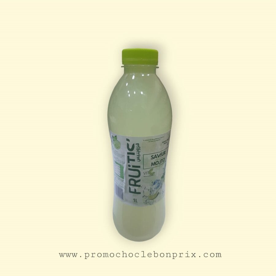 FRUITIS CHERBET MOJITO 1L