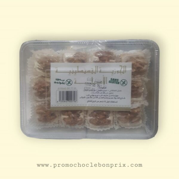 HB DJOUZIA SANS GLUTEN