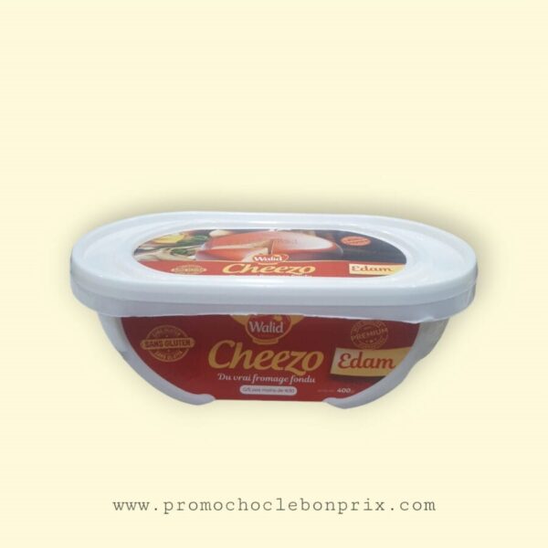 WALID CHEEZO 400G EDAM