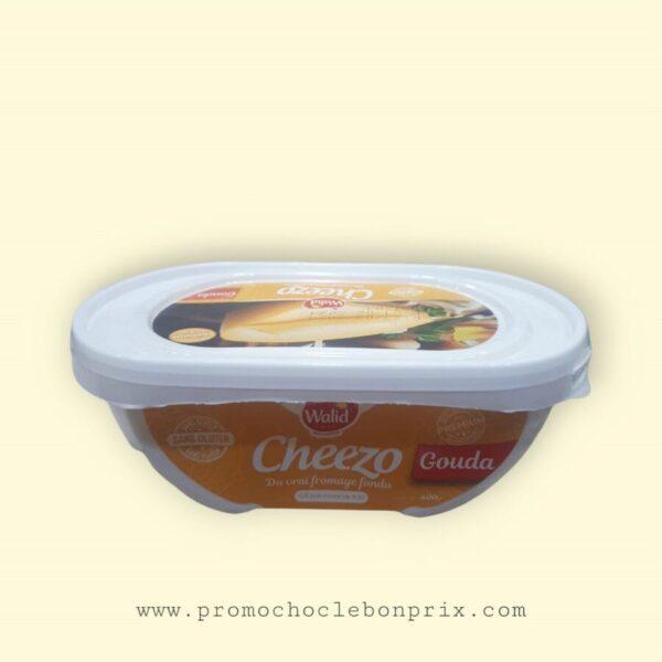 WALID CHEEZO 400G GOUDA