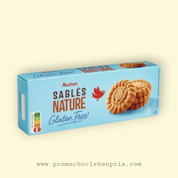 AUCHAN SABLE NATURE