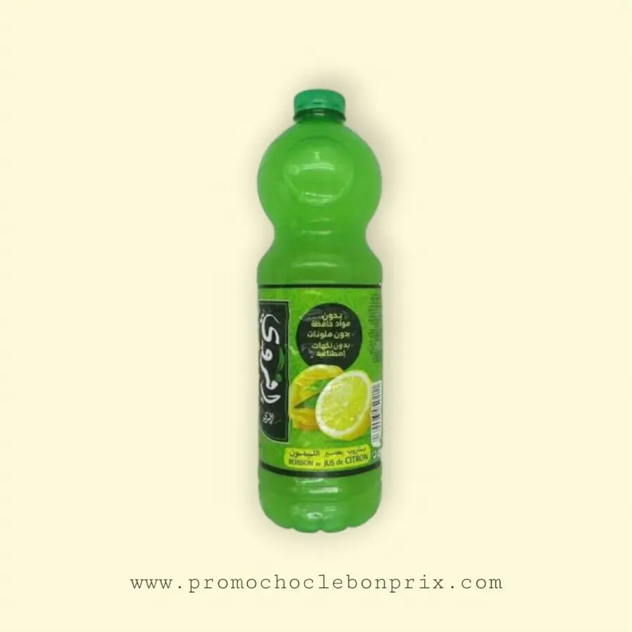 IFRUIT 1L CITRONNADE – Image 1