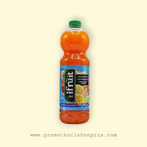 IFRUIT 1L TROPICAL