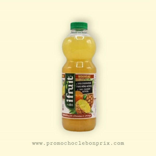 IFRUIT 1L ANNANAS ORANGE