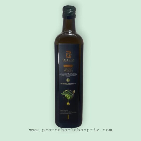 OLIVEA HUILE D'OLIVE EXTRA VIERGE 75CL