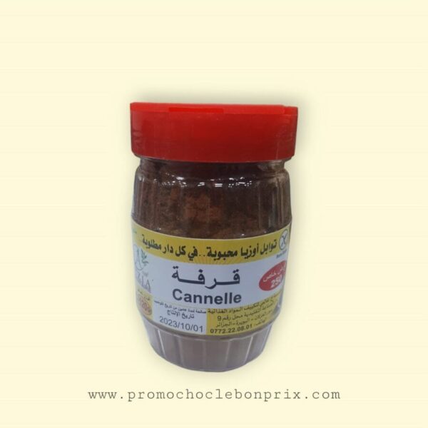 AUZIA ÉPICES CANNELLE