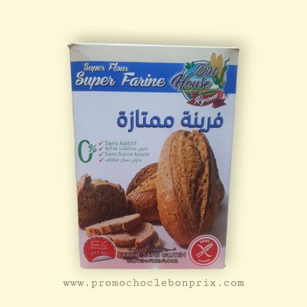 RYAM SUPER FARINE 1KG