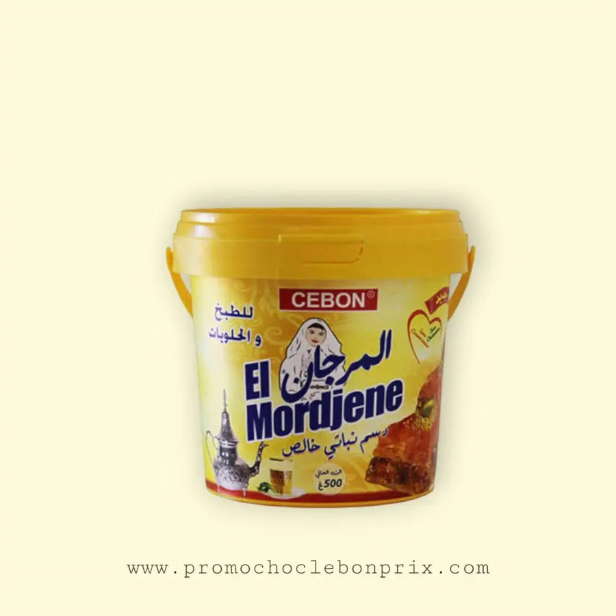 EL MORDJENE SMEN 500G – Image 1