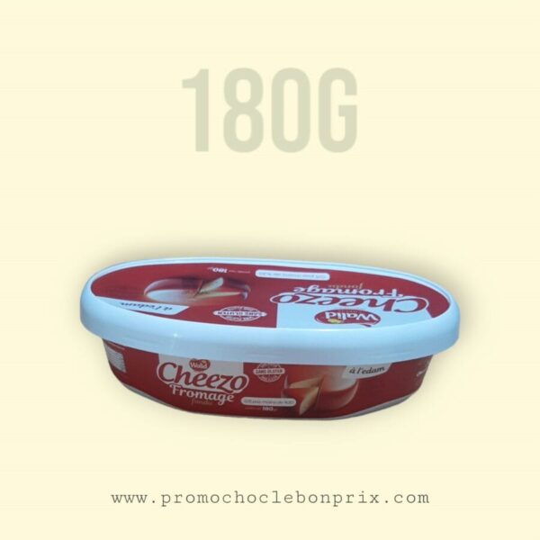 WALID CHEEZO 180G EDAM