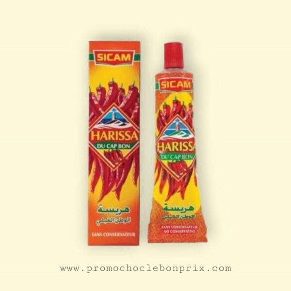 SICAM HARISSA 70G