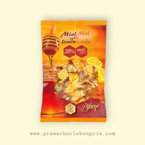 PIFARRE 125G MIEL