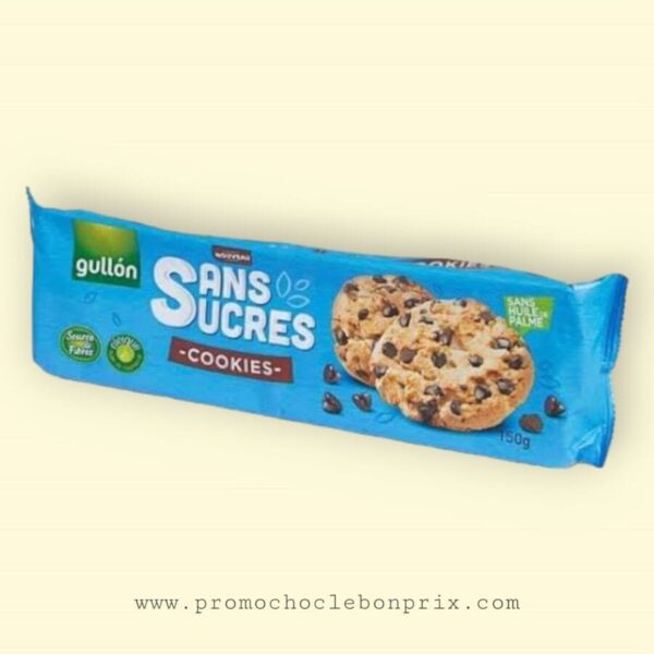 GULLON SANS SUCRE COOKIES ????