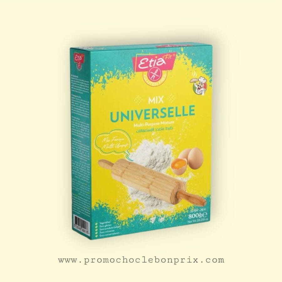 ETIA FARINE MIX UNIVERSELLE
