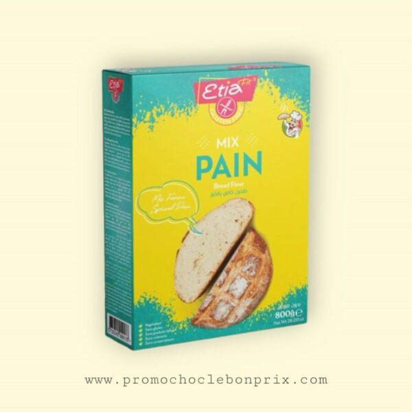 ETIA FARINE MIX PAIN