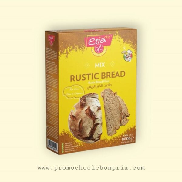 ETIA FARINE MIX RUSIT BREAD