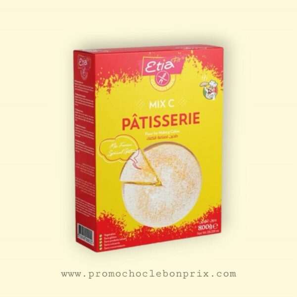 ETIA FARINE MIX PATISSERIE