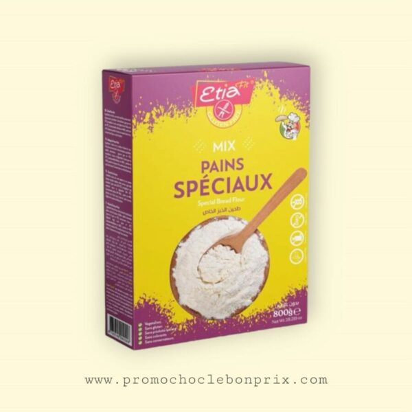 ETIA FARINE MIX PAINS SPÉCIAUX
