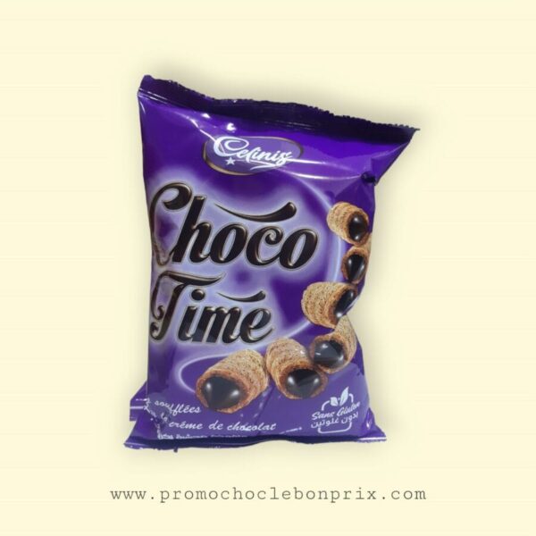 CELINIS CHIPS CHOCO TIME