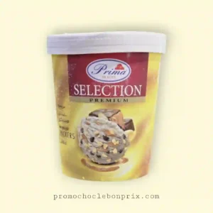 PRIMA SÉLECTION SNIKERS SANS GLUTEN