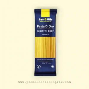 SAMMILLS  SPHAGETI SANS GLUTEN