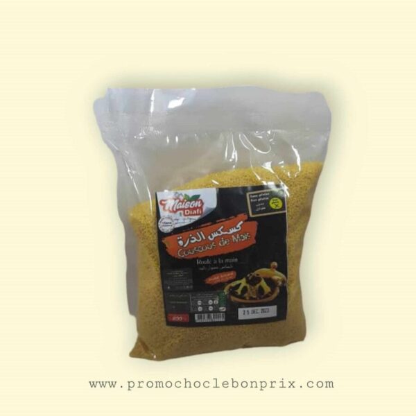 DIAFI COUSCOUS 800G MAIS