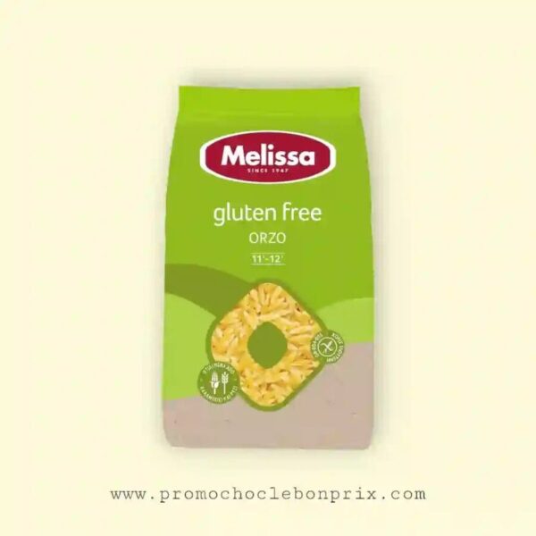 MELISSA TLITLI LANGUE D'OISEAU SANS GLUTEN 400g