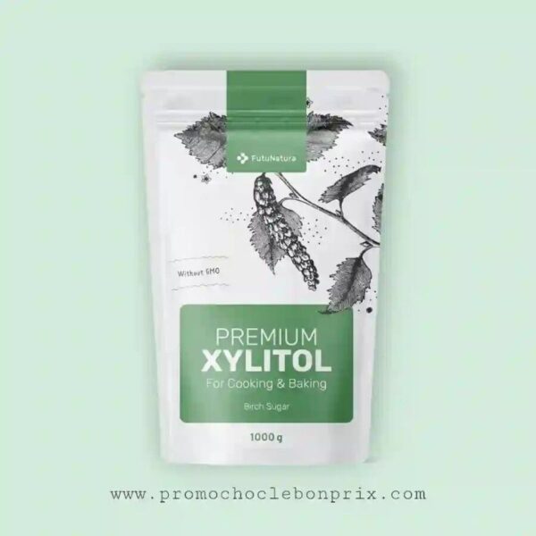 FUTUNATURA PREMIUM XILITOL 1000G SUCRE DE BOULEAU