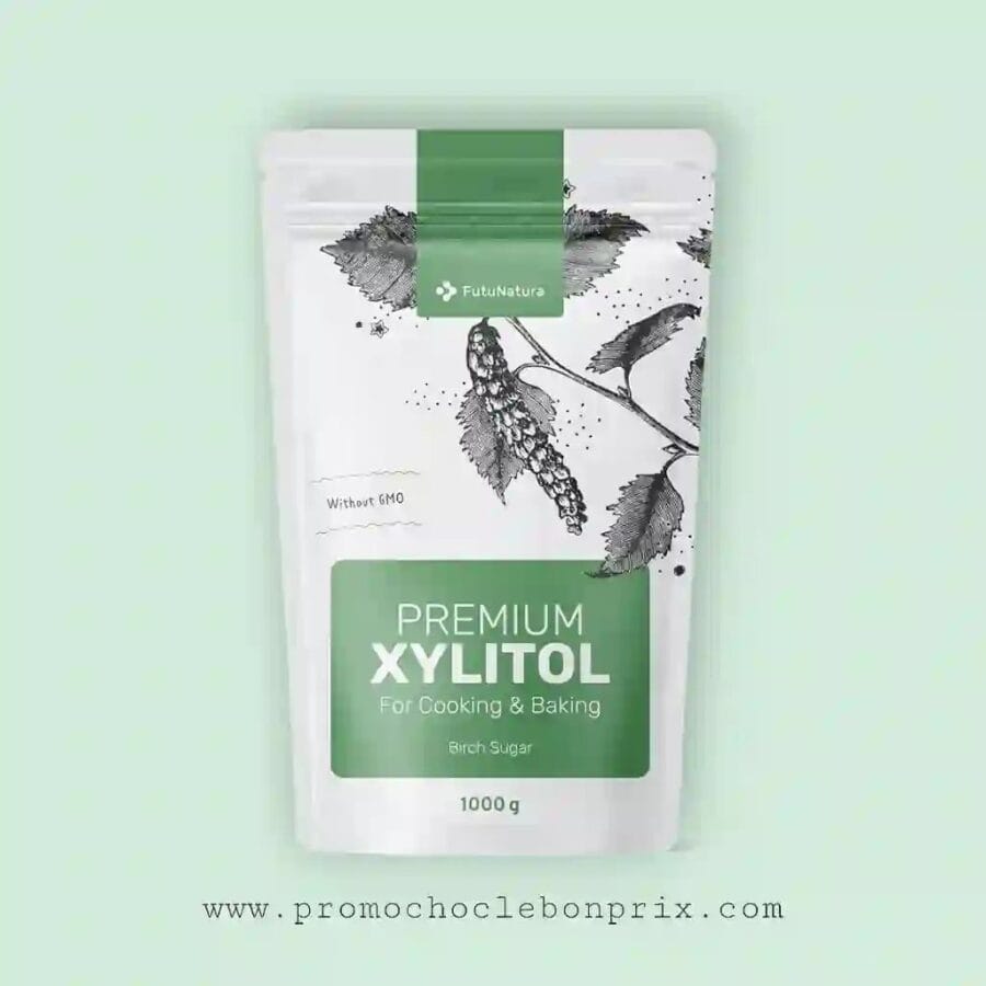 FUTUNATURA PREMIUM XILITOL 1000G SUCRE DE BOULEAU