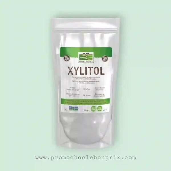 NOW REAL XILITOL 1134G