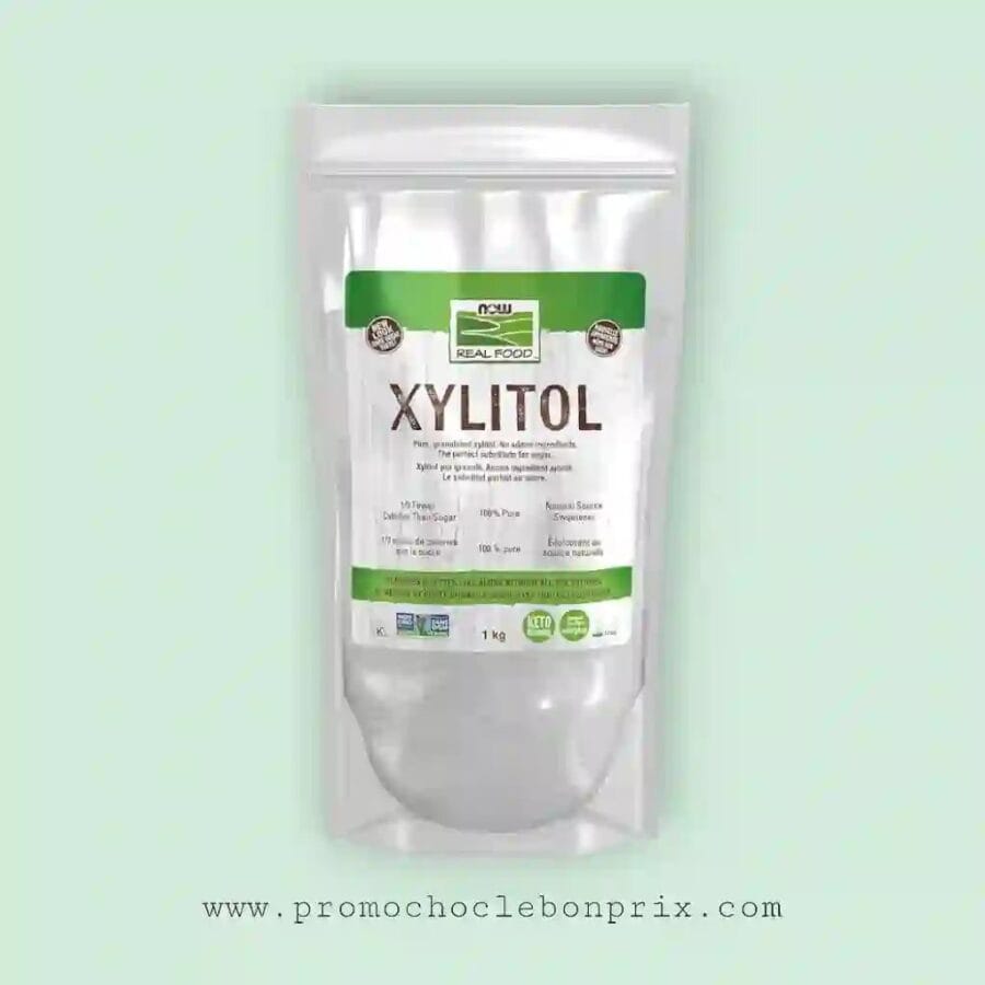 NOW REAL XILITOL 1134G
