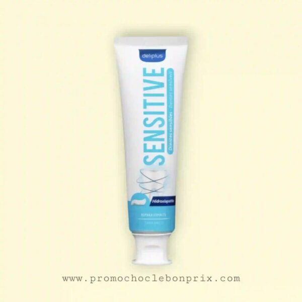DELIPLUS DENTIFRICE SENSITVE