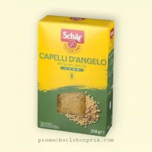 SCHAR PATE CAPELLI DANGELO
