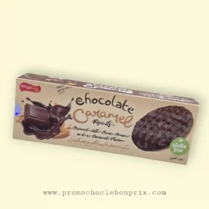 MEGAGLU CHOCOLAT CARAMEL