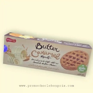 MEGAGLU BUTTER CARAMEL