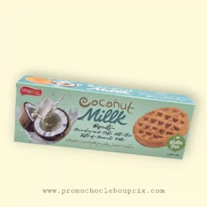 MEGAGLU COCONUT MILLK