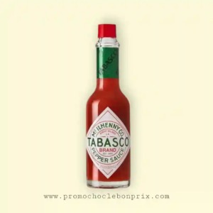 TABASCO CLASSIC 59ML