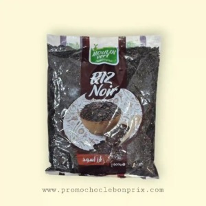 MOULINVERT RIZ NOIR 900G