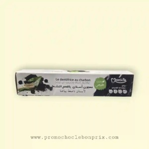 DENTICIA DENTIFRICE AU CHARBON