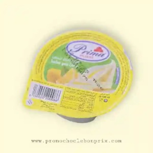 PRIMA GOBELET SORBET CITRON