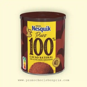 NESQUIK 100% PURE