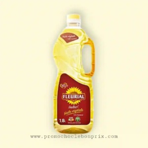 HUILE FLEURIAL 2L
