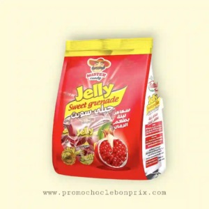 STAR SWEET JELLY GRENADE.
