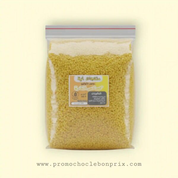AYA GLUTEN FREE COUSCOUS 500G.