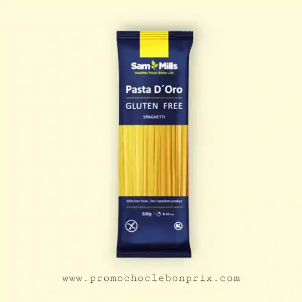PASTA D’ORO SPAGHETTI SANS GLUTEN